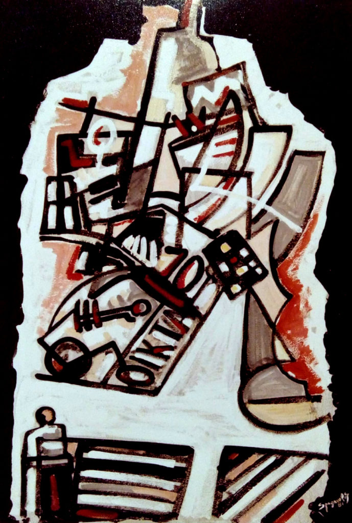 Pino spagnuolo 1980-85_2