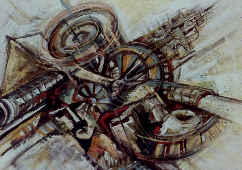 Pino spagnuolo 1980-85_5