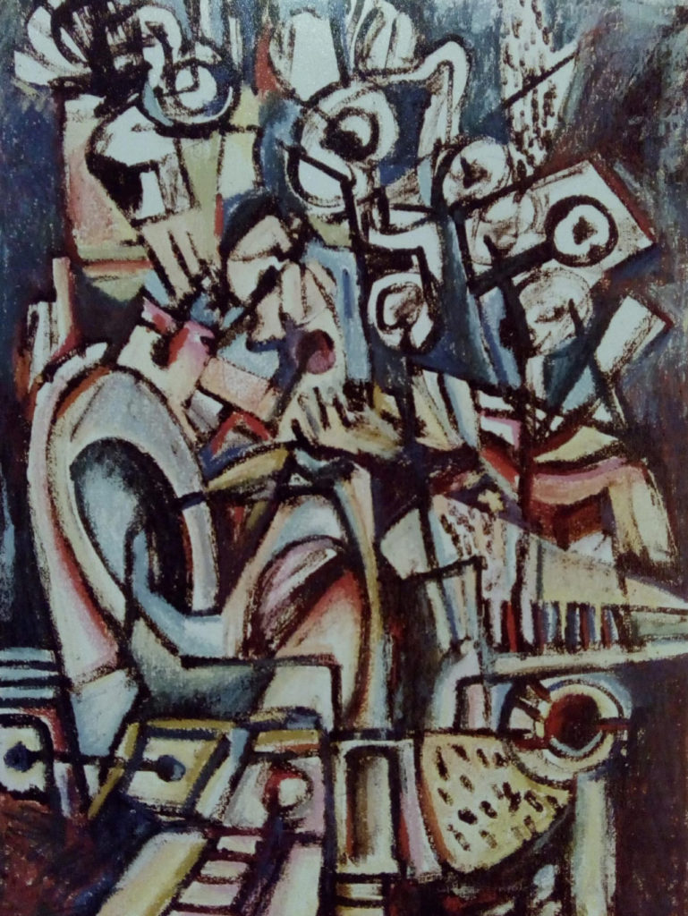 Pino spagnuolo 1980-85_6