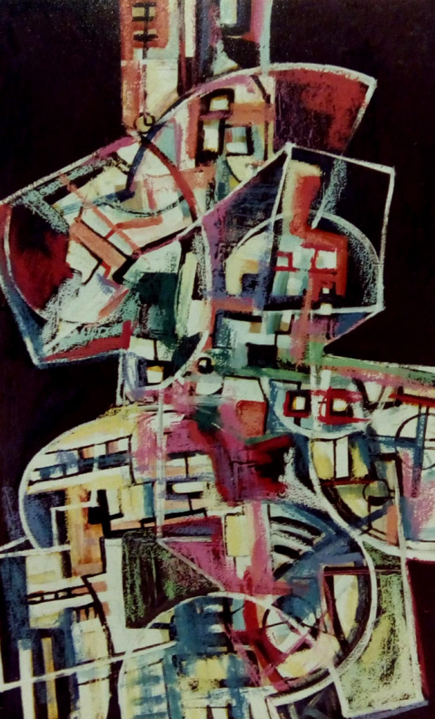 Pino spagnuolo 1980-85_7