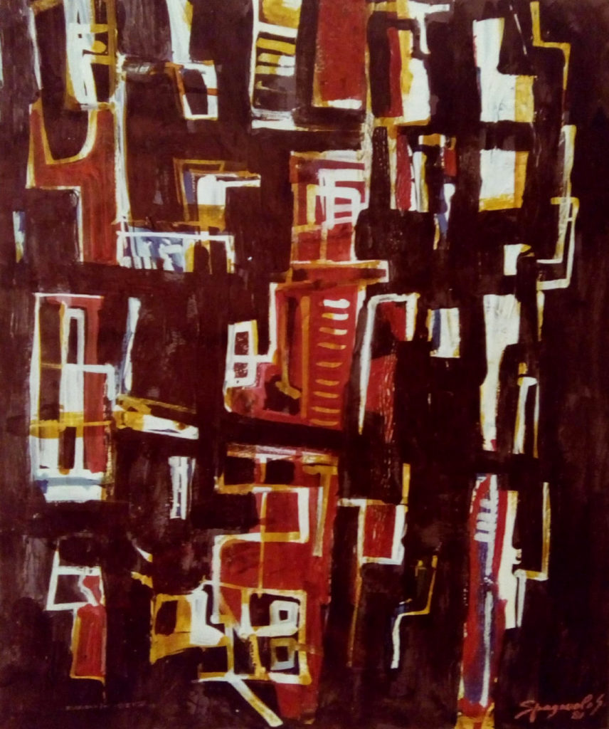 Pino spagnuolo 1980-85_8