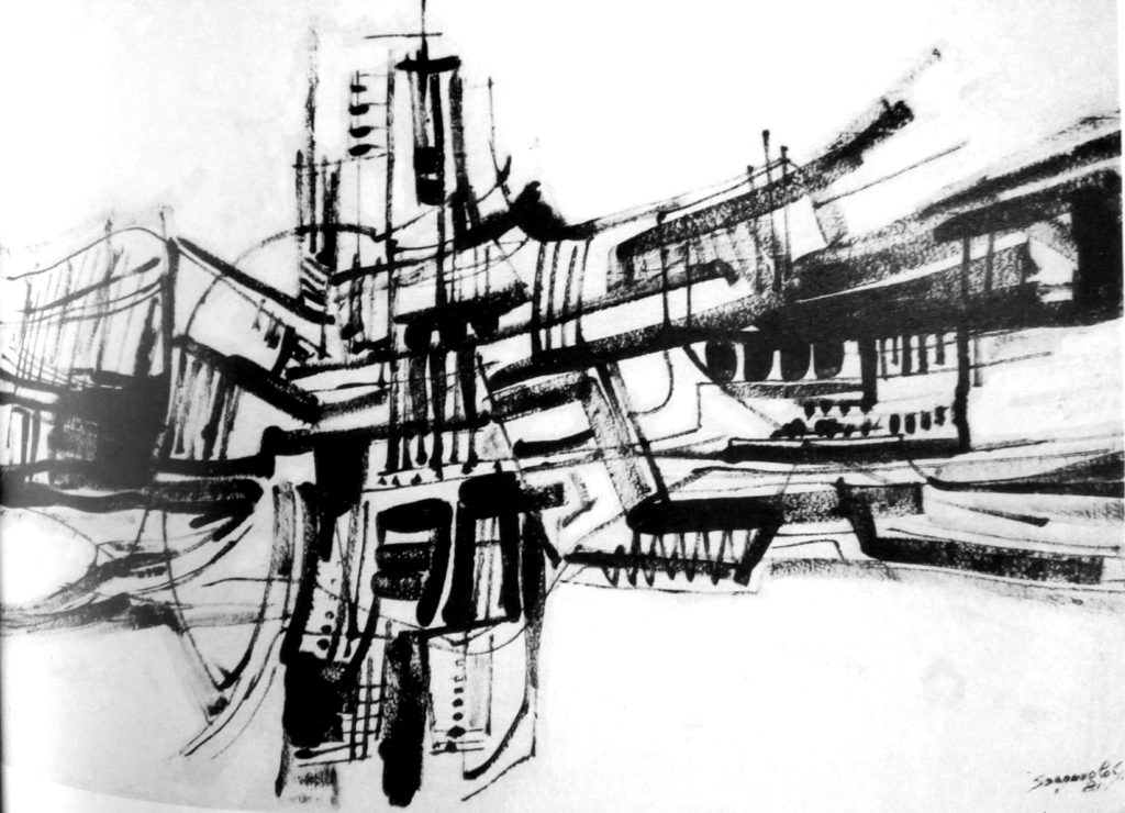 Pino spagnuolo 1985-90_2