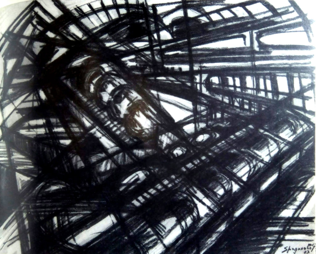 Pino spagnuolo 1985-90_7