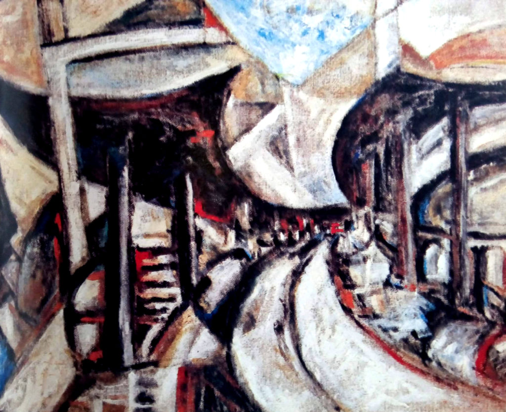 Pino spagnuolo 1985-90_8