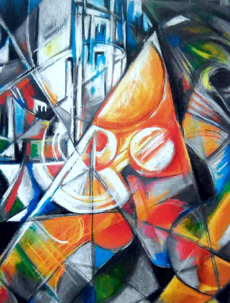 Pino spagnuolo 1990-95_1