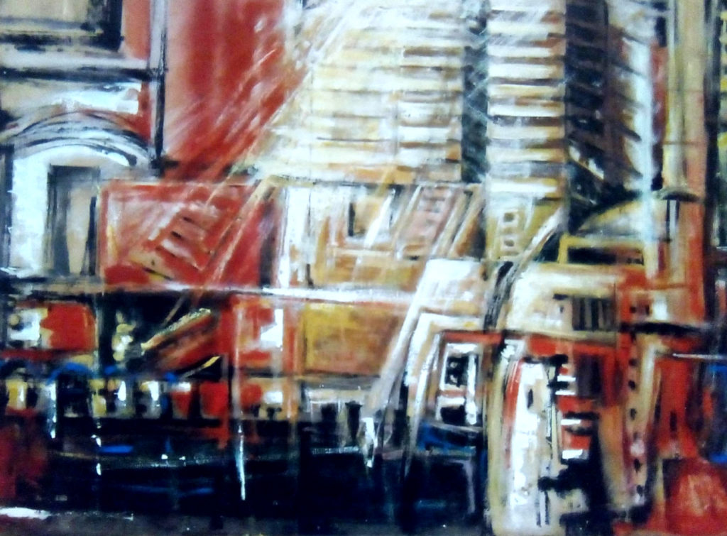 Pino spagnuolo 1990-95_2