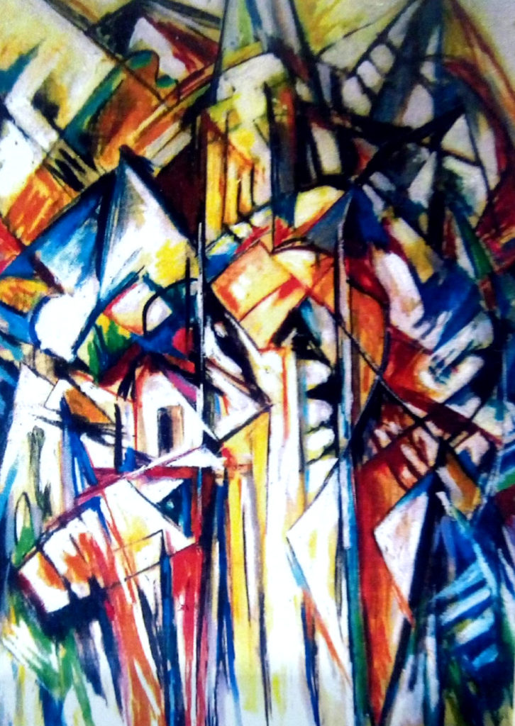 Pino spagnuolo 1990-95_3