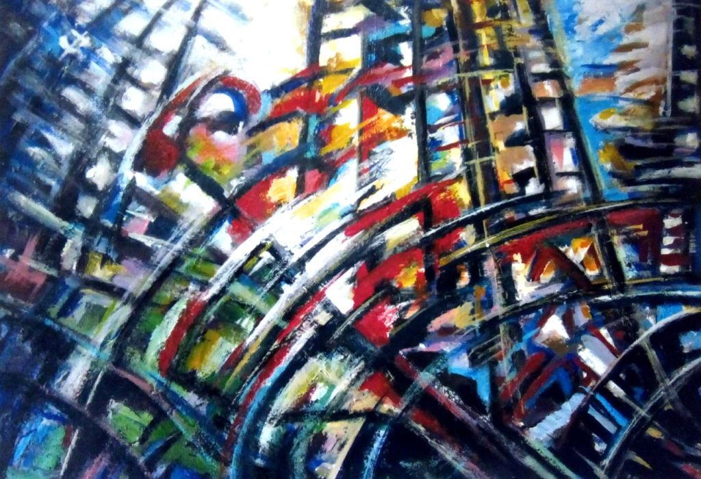 Pino spagnuolo 1990-95_6
