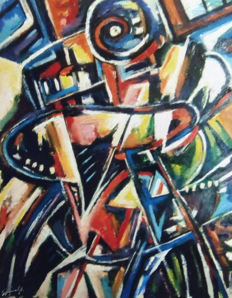 Pino spagnuolo 1990-95_7