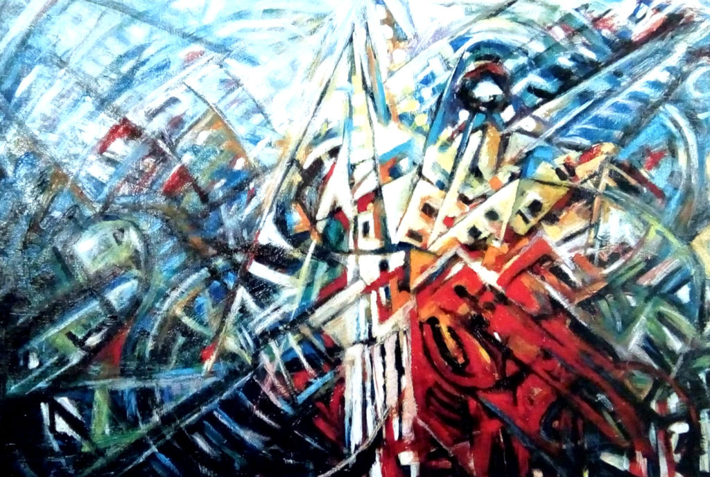 Pino spagnuolo 1990-95_8