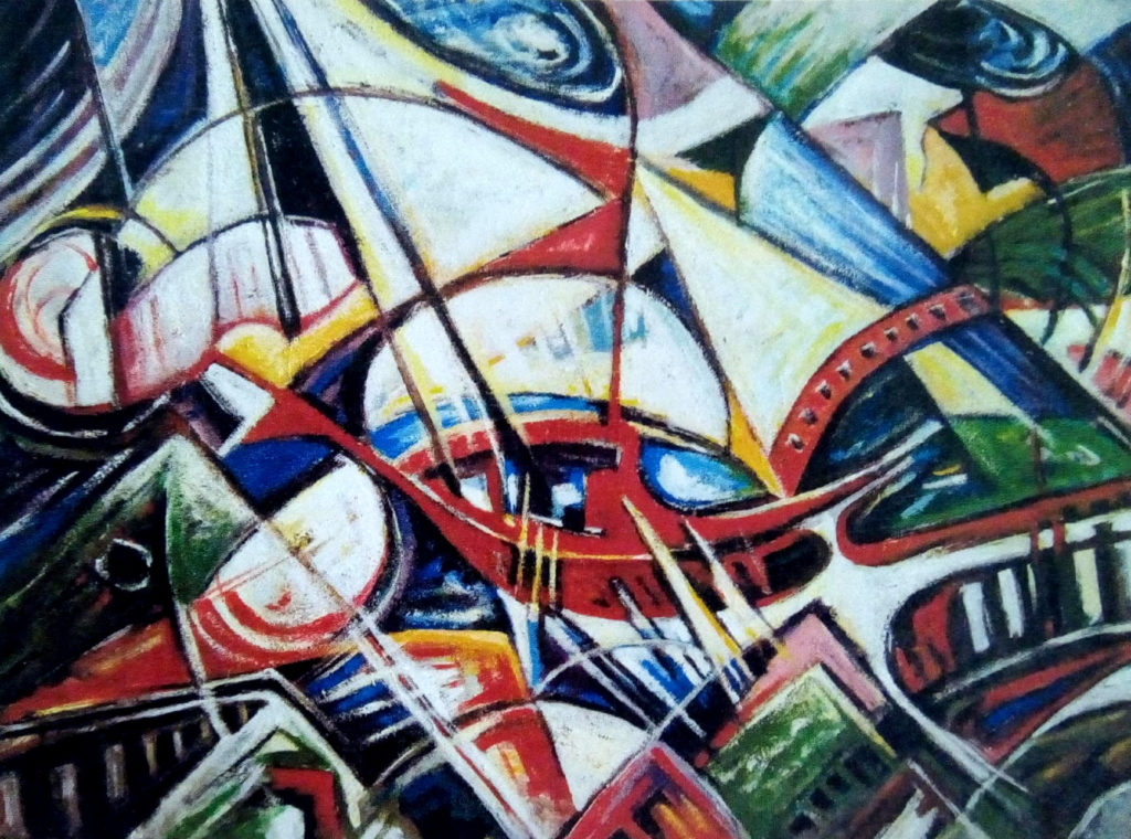 Pino spagnuolo 1990-95_9